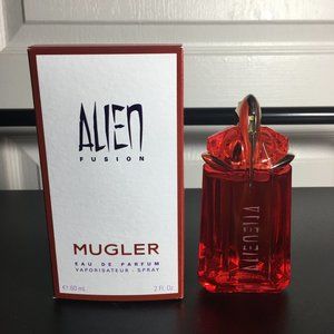 Alien Fusion EDP by Mugler